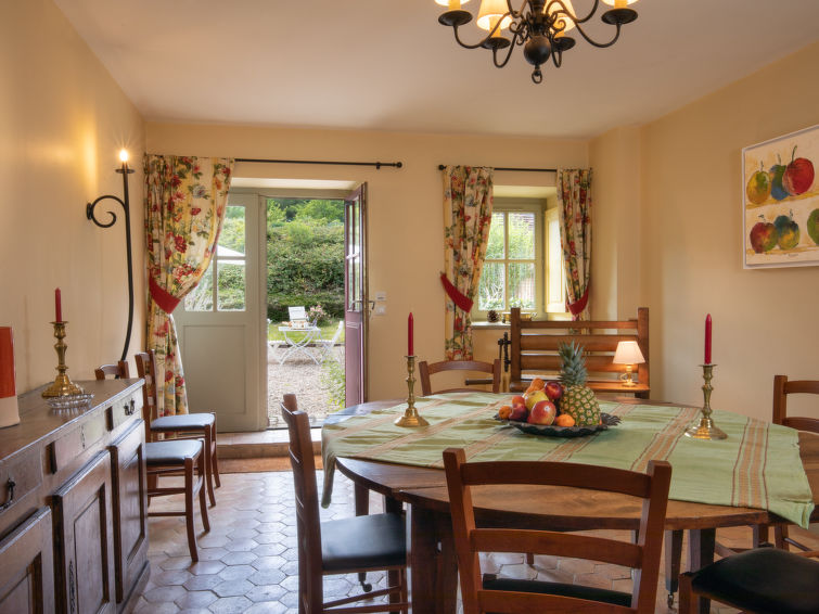 Foto van wonen van Vakantiehuis Etang sur Arroux