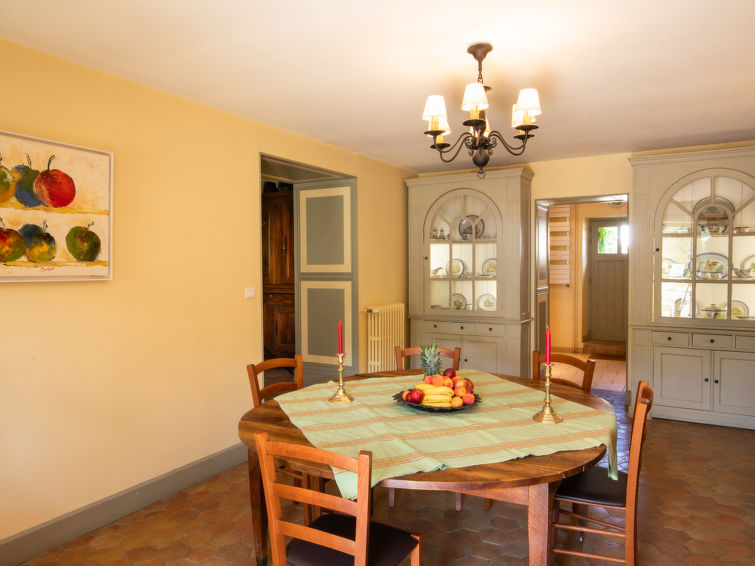 Foto van wonen van Vakantiehuis Etang sur Arroux