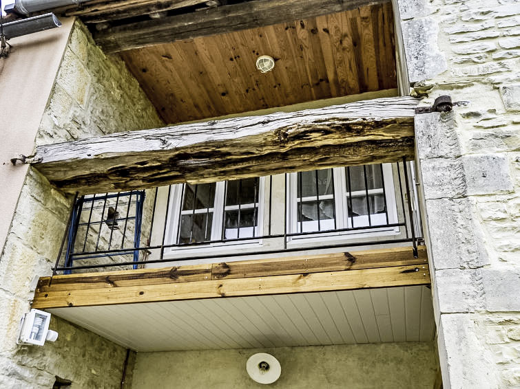 Foto van exterieur van Vakantiehuis Tonnerre Foto van exterieur van Vakantiehuis Tonnerre