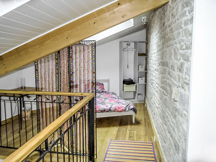 Foto van wonen van Vakantiehuis Tonnerre Foto van wonen van Vakantiehuis Tonnerre