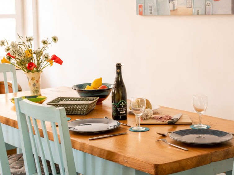 Foto van wonen van Vakantiehuis Tonnerre Foto van wonen van Vakantiehuis Tonnerre