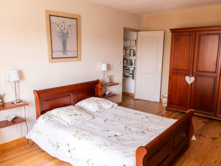 Foto van wonen van Vakantiehuis Tonnerre Foto van wonen van Vakantiehuis Tonnerre