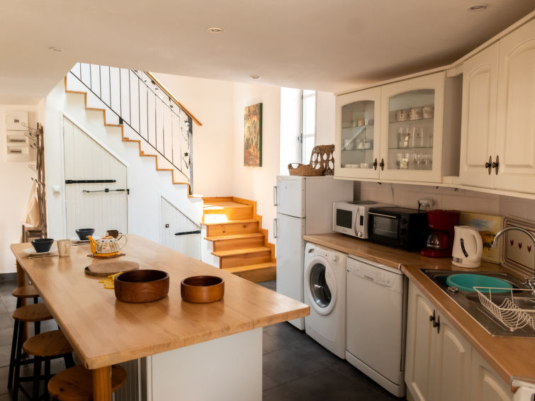 Foto van wonen van Vakantiehuis Tonnerre Foto van wonen van Vakantiehuis Tonnerre