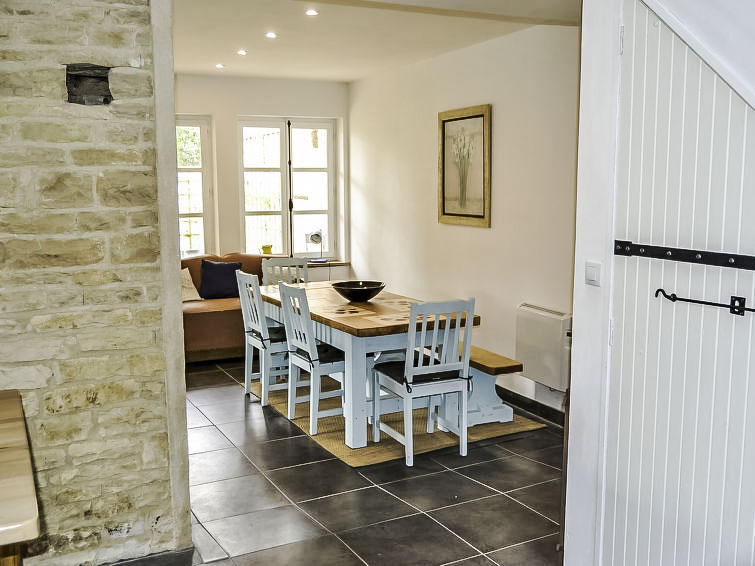 Foto van wonen van Vakantiehuis Tonnerre Foto van wonen van Vakantiehuis Tonnerre