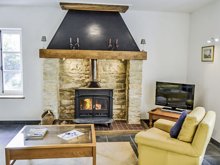 Foto van wonen van Vakantiehuis Tonnerre Foto van wonen van Vakantiehuis Tonnerre