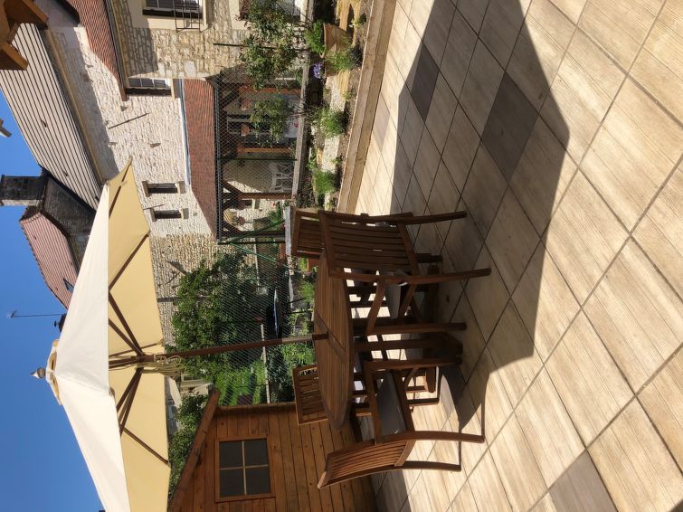 Foto van exterieur van Vakantiehuis Tonnerre