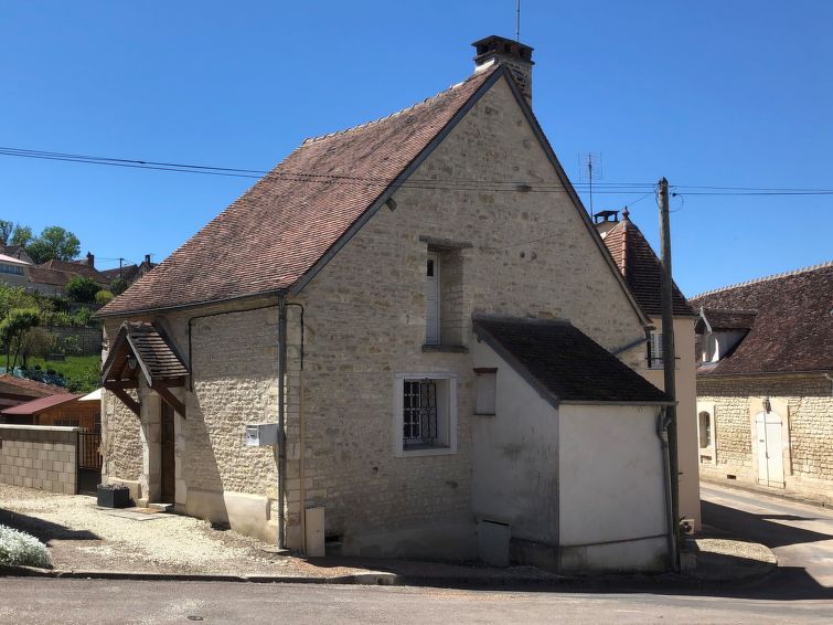 Foto van exterieur van Vakantiehuis Tonnerre