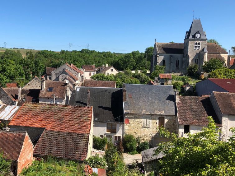 Foto van exterieur van Vakantiehuis Tonnerre