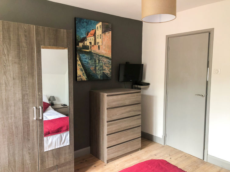 Foto van wonen van Vakantiehuis Tonnerre