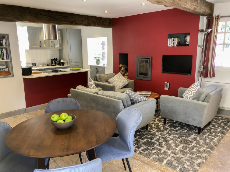 Foto van wonen van Vakantiehuis Tonnerre
