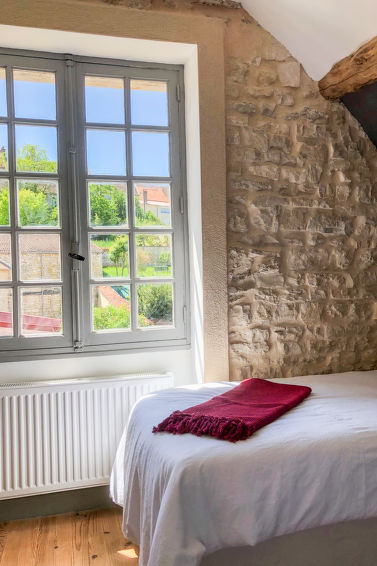 Foto van wonen van Vakantiehuis Tonnerre