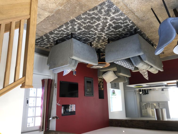 Foto van wonen van Vakantiehuis Tonnerre
