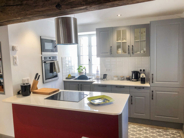 Foto van wonen van Vakantiehuis Tonnerre