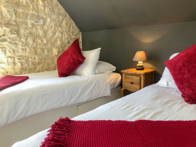 Foto van wonen van Vakantiehuis Tonnerre
