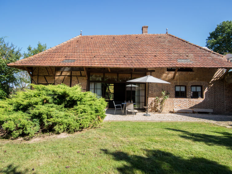 Ontdek Vakantiehuis Alexandre in het Prachtige Bourgondi | Out! Vakantiehuizen