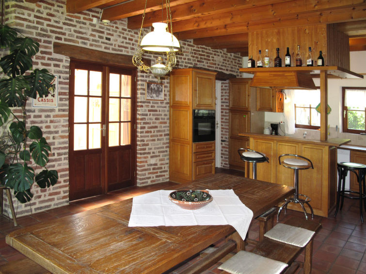Foto van wonen van Vakantiehuis La Chapelle-Saint-Sauveur