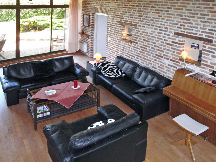 Foto van wonen van Vakantiehuis La Chapelle-Saint-Sauveur