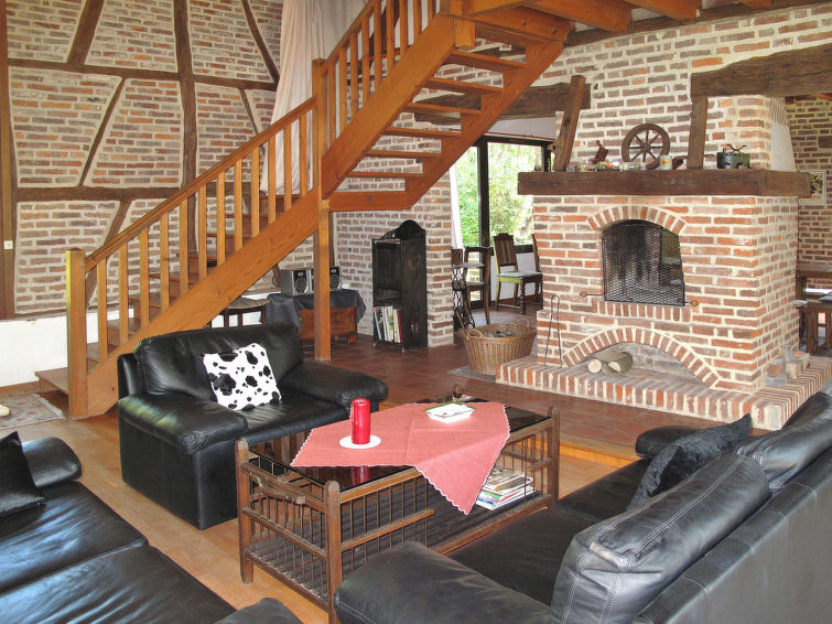 Foto van wonen van Vakantiehuis La Chapelle-Saint-Sauveur