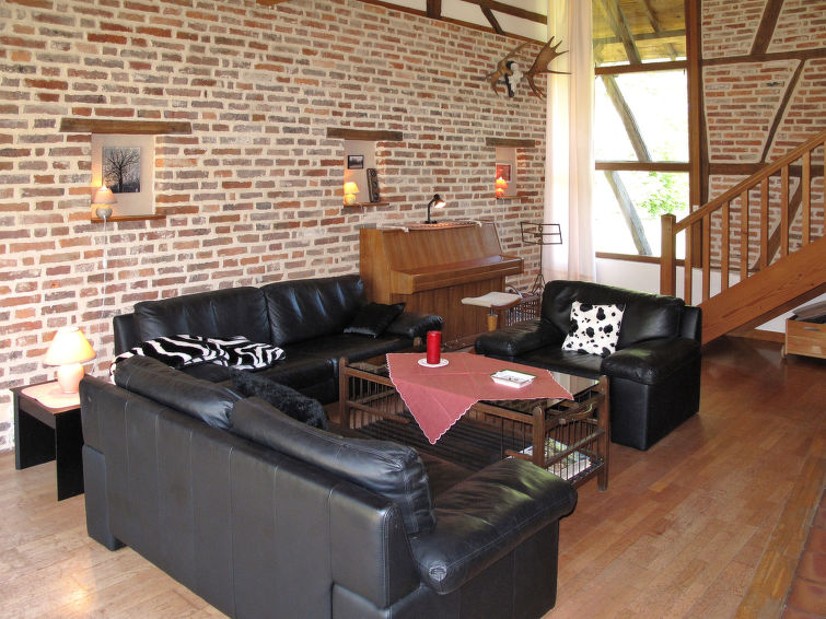 Foto van wonen van Vakantiehuis La Chapelle-Saint-Sauveur
