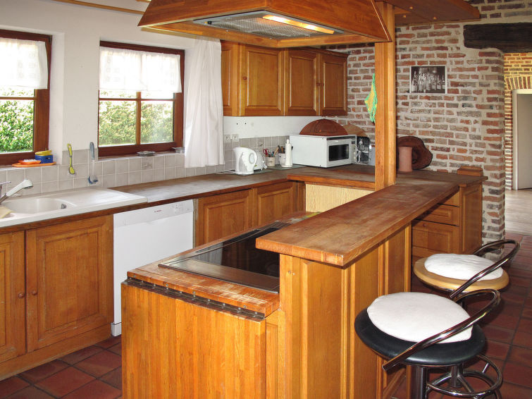 Foto van wonen van Vakantiehuis La Chapelle-Saint-Sauveur