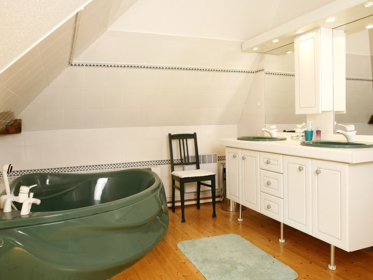 Foto van wonen van Vakantiehuis La Chapelle-Saint-Sauveur