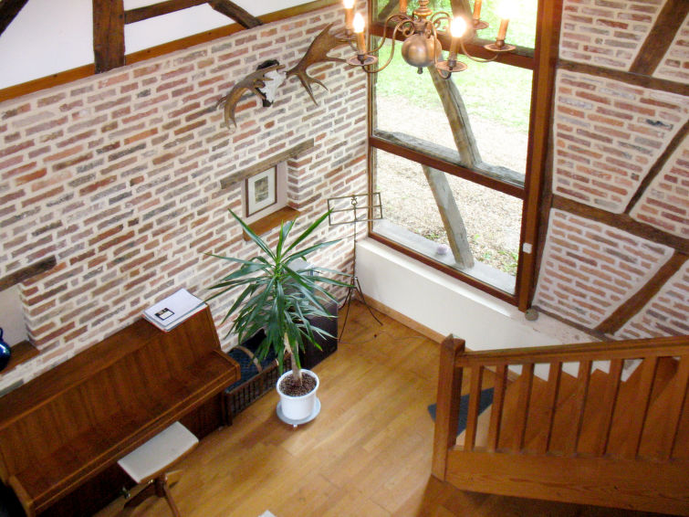 Foto van wonen van Vakantiehuis La Chapelle-Saint-Sauveur