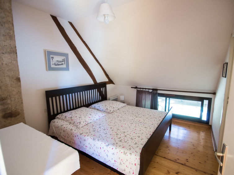 Foto van wonen van Vakantiehuis La Chapelle-Saint-Sauveur