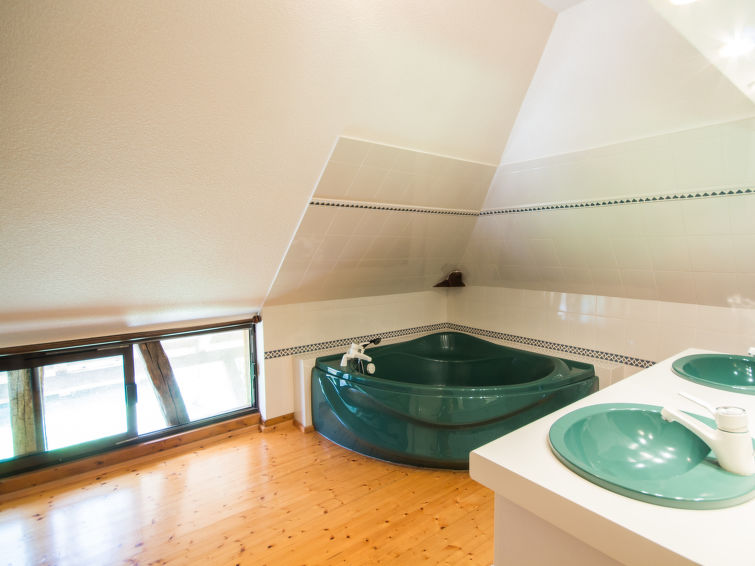 Foto van wonen van Vakantiehuis La Chapelle-Saint-Sauveur