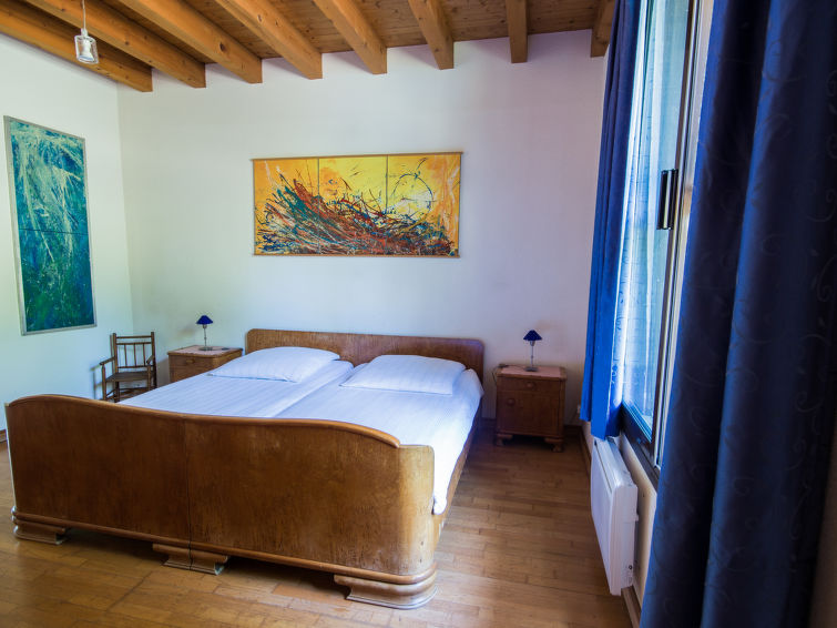 Foto van wonen van Vakantiehuis La Chapelle-Saint-Sauveur