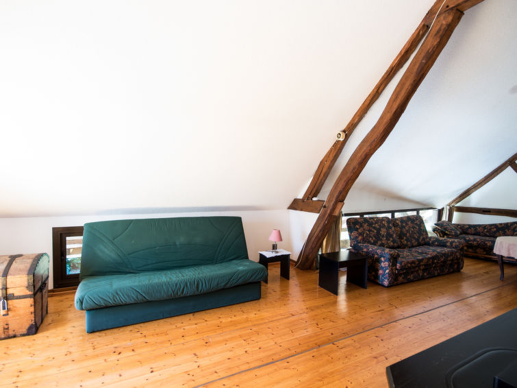 Foto van wonen van Vakantiehuis La Chapelle-Saint-Sauveur