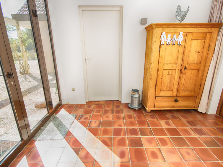 Foto van wonen van Vakantiehuis La Chapelle-Saint-Sauveur