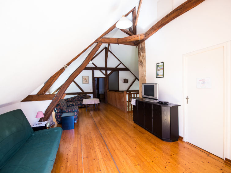 Foto van wonen van Vakantiehuis La Chapelle-Saint-Sauveur