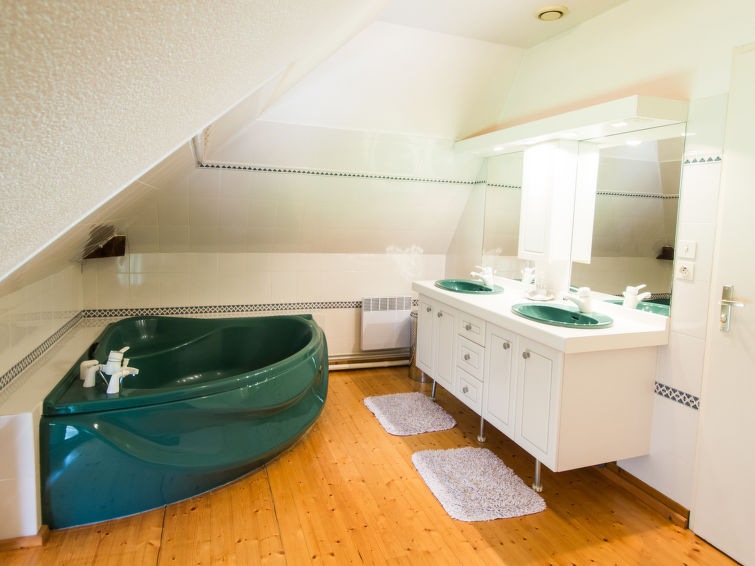 Foto van wonen van Vakantiehuis La Chapelle-Saint-Sauveur