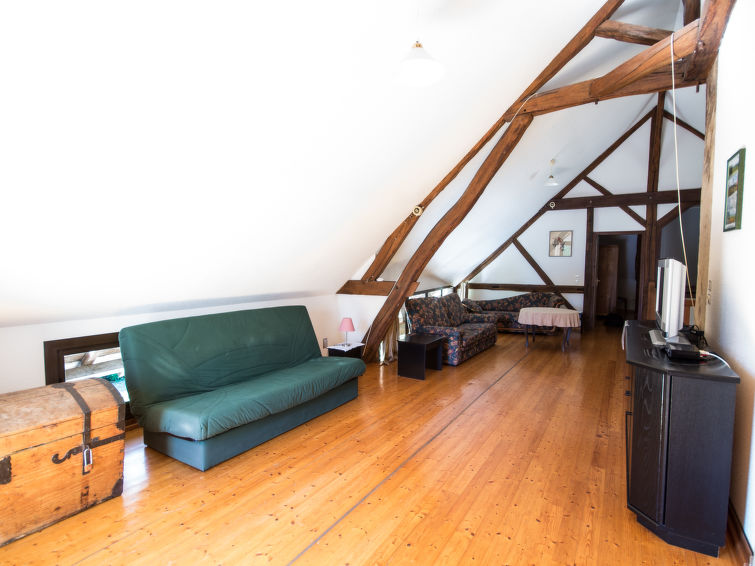 Foto van wonen van Vakantiehuis La Chapelle-Saint-Sauveur