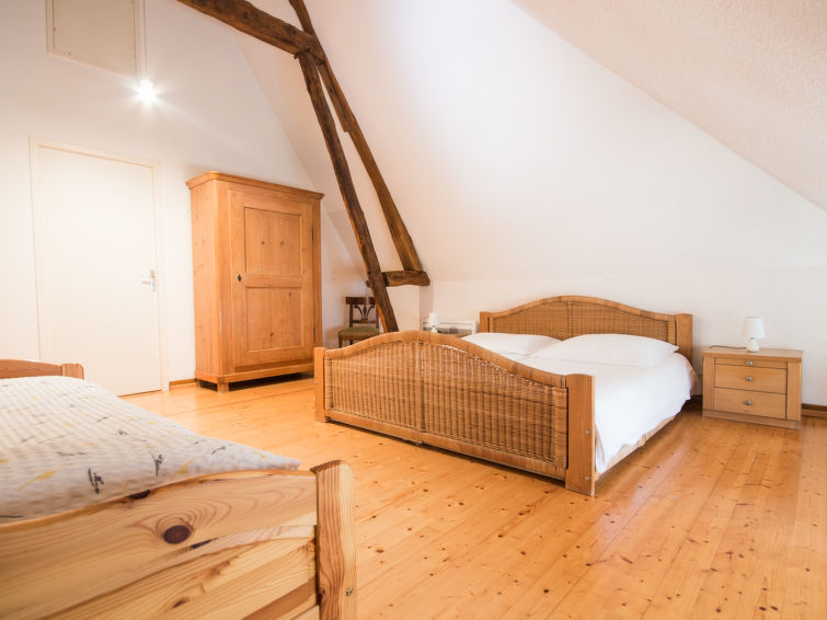 Foto van wonen van Vakantiehuis La Chapelle-Saint-Sauveur