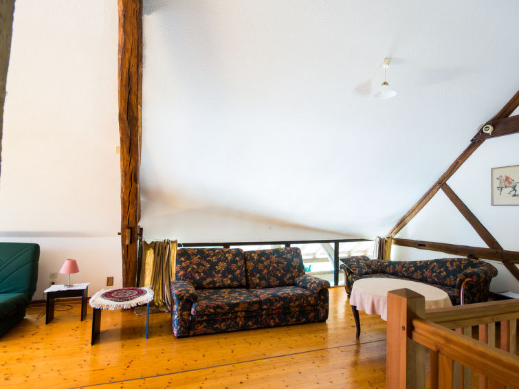 Foto van wonen van Vakantiehuis La Chapelle-Saint-Sauveur