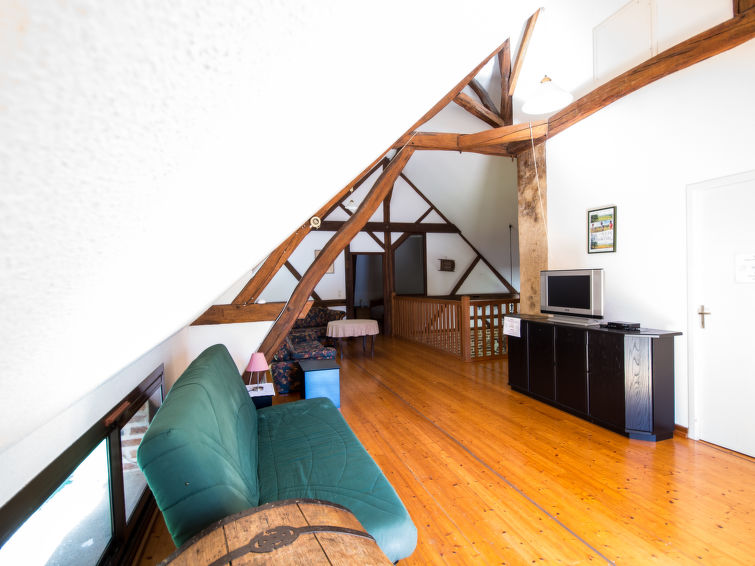 Foto van wonen van Vakantiehuis La Chapelle-Saint-Sauveur