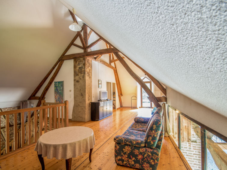Foto van wonen van Vakantiehuis La Chapelle-Saint-Sauveur