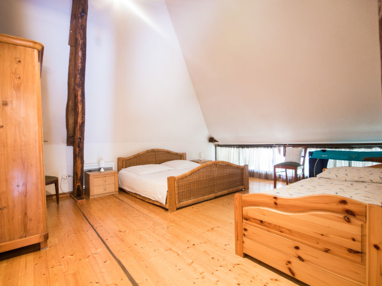 Foto van wonen van Vakantiehuis La Chapelle-Saint-Sauveur