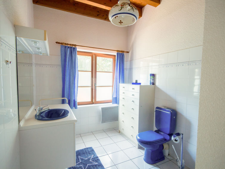 Foto van wonen van Vakantiehuis La Chapelle-Saint-Sauveur