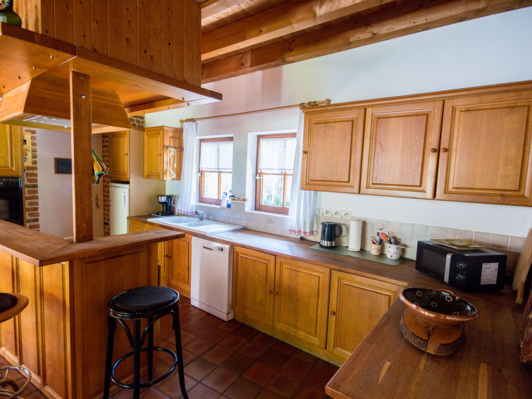 Foto van wonen van Vakantiehuis La Chapelle-Saint-Sauveur