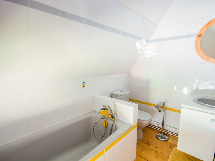 Foto van wonen van Vakantiehuis La Chapelle-Saint-Sauveur