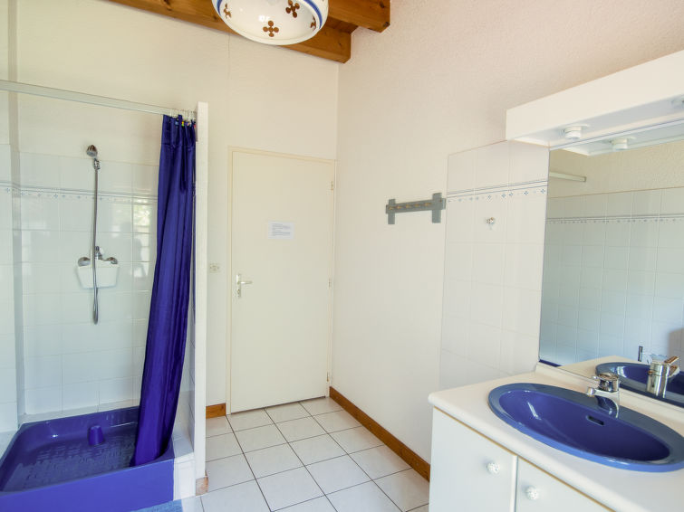 Foto van wonen van Vakantiehuis La Chapelle-Saint-Sauveur