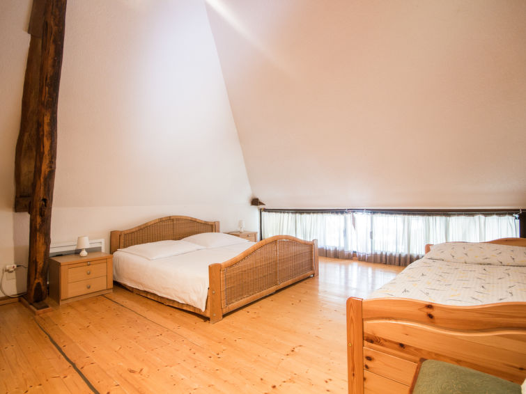 Foto van wonen van Vakantiehuis La Chapelle-Saint-Sauveur