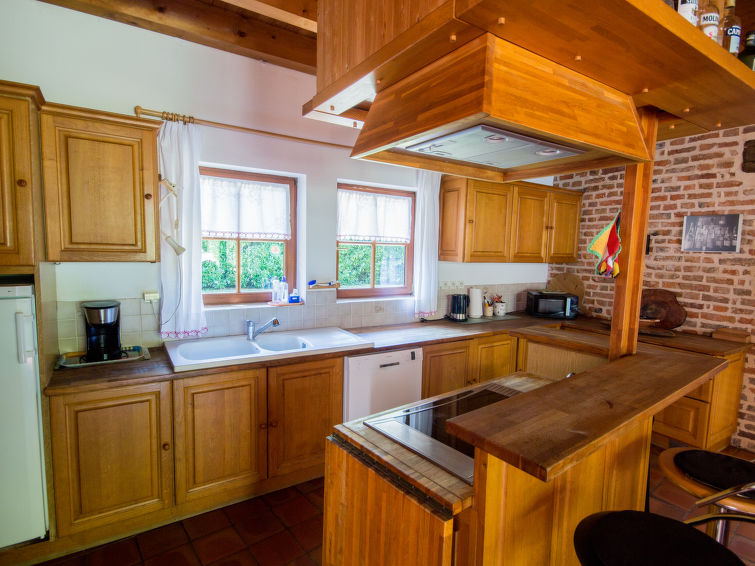 Foto van wonen van Vakantiehuis La Chapelle-Saint-Sauveur