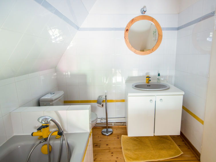 Foto van wonen van Vakantiehuis La Chapelle-Saint-Sauveur