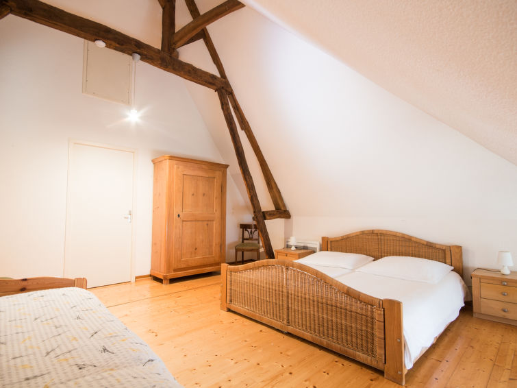 Foto van wonen van Vakantiehuis La Chapelle-Saint-Sauveur