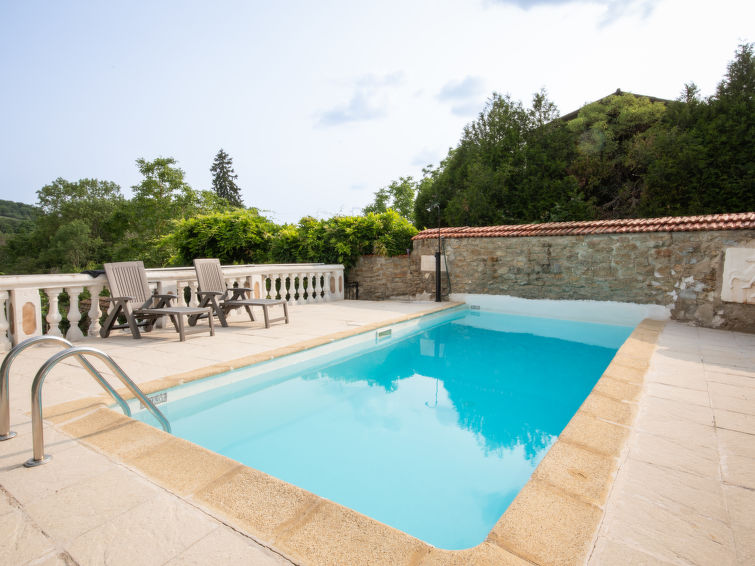 Foto van exterieur van Vakantiehuis Epertully Foto van exterieur van Vakantiehuis Epertully