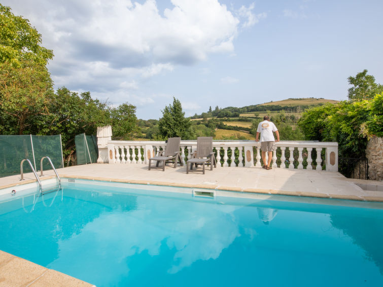 Foto van exterieur van Vakantiehuis Epertully Foto van exterieur van Vakantiehuis Epertully