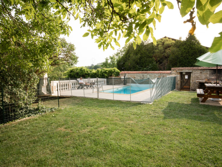 Foto van exterieur van Vakantiehuis Epertully Foto van exterieur van Vakantiehuis Epertully